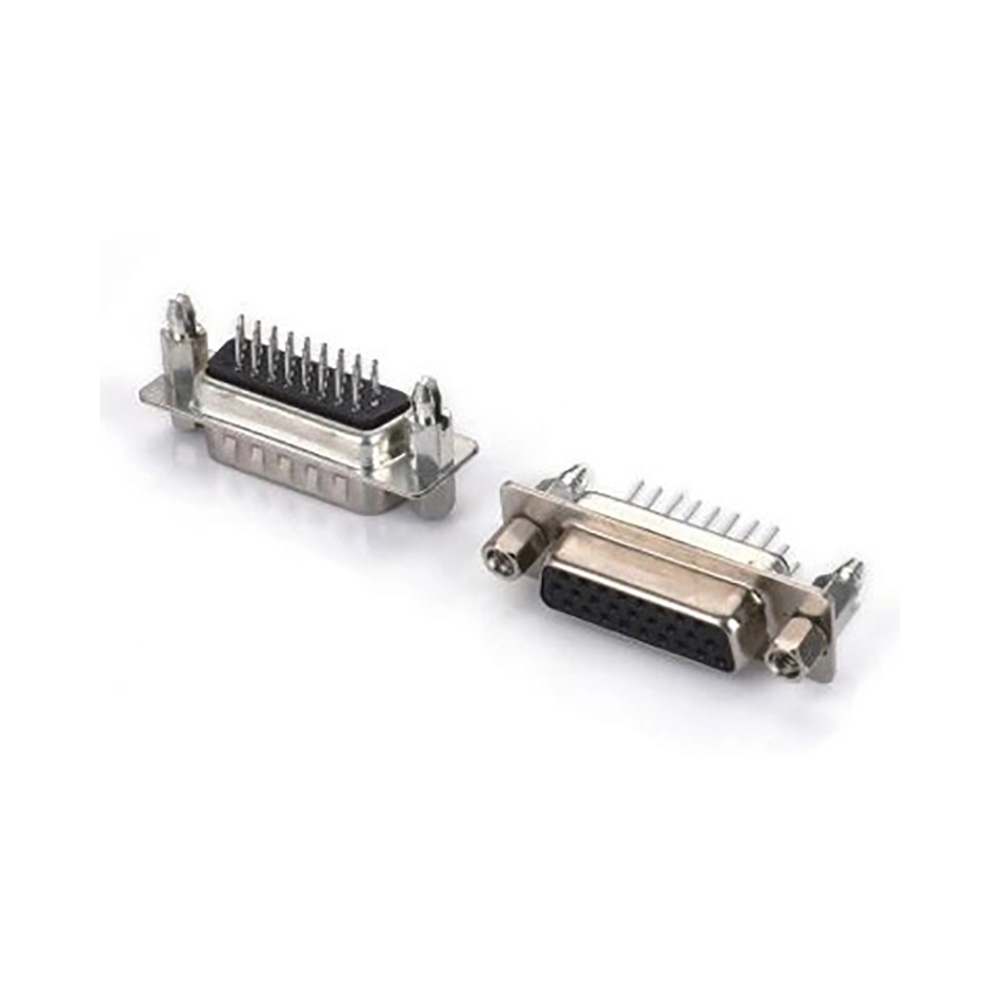 母座 PCB板直插焊接型